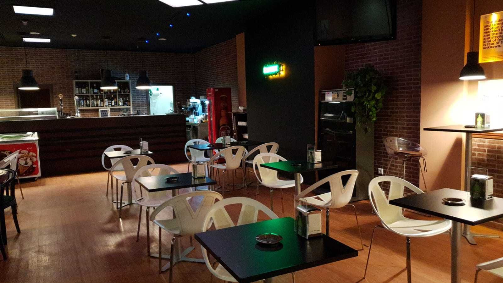 Trespasse Bar/restaurante situado em Aveiro
