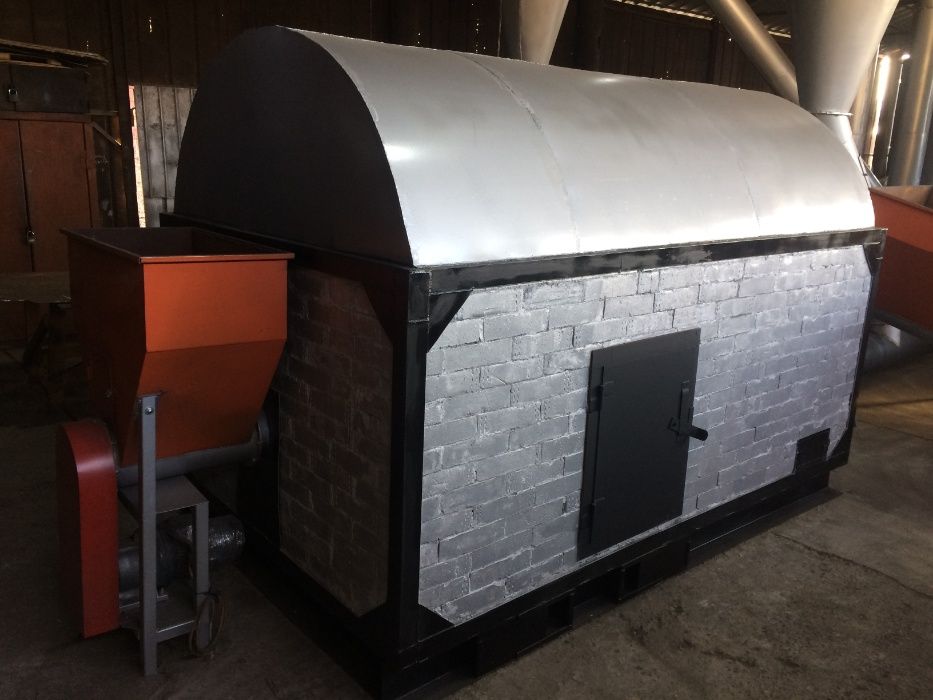 Сушильный комплекс