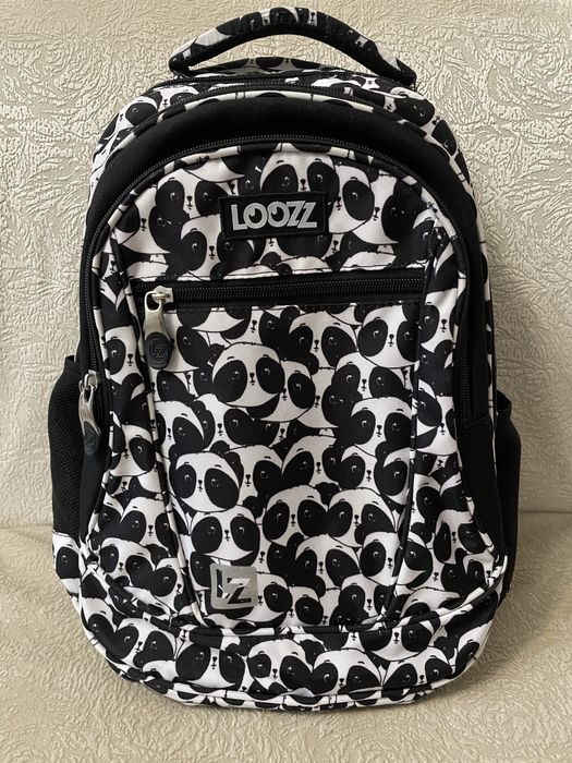 Рюкзак з ортопедичною спинкою Loozz