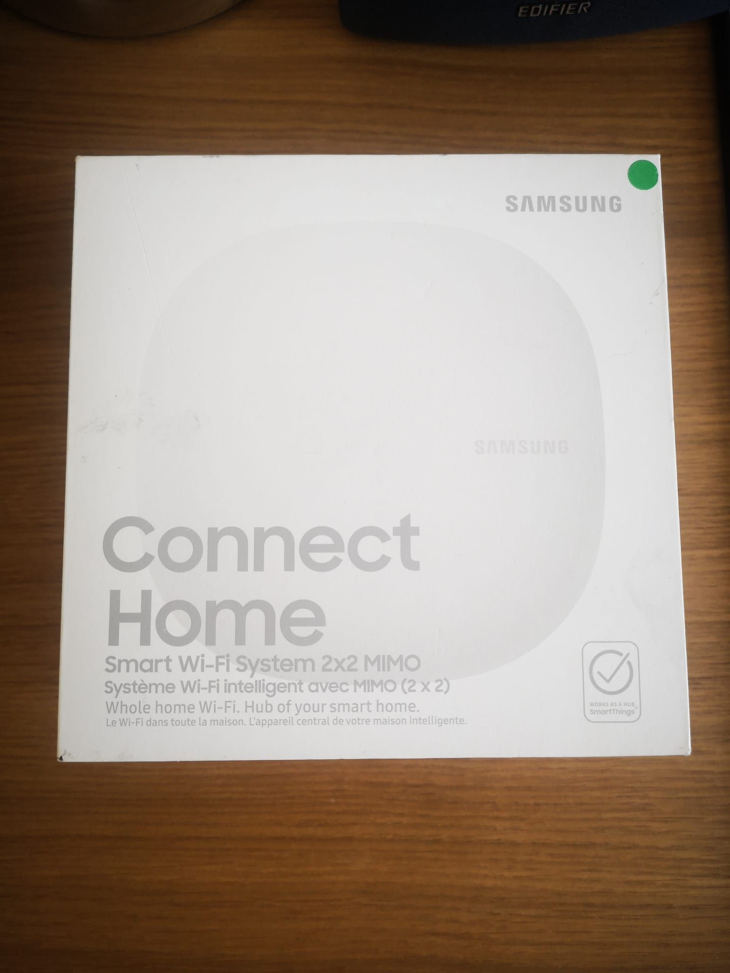 Hub Samsung smartthings US