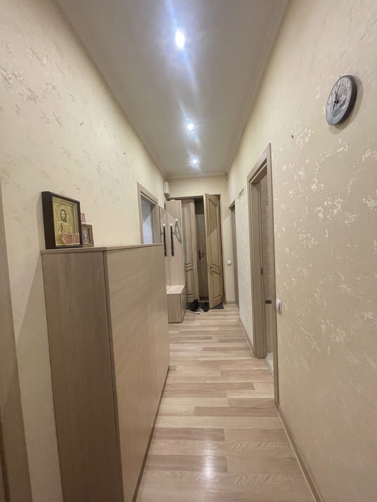 Трехкомнатная, центр, Соборный