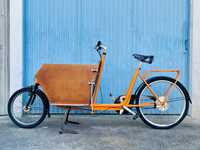 Bicicleta Bakfiets Cargo Bike