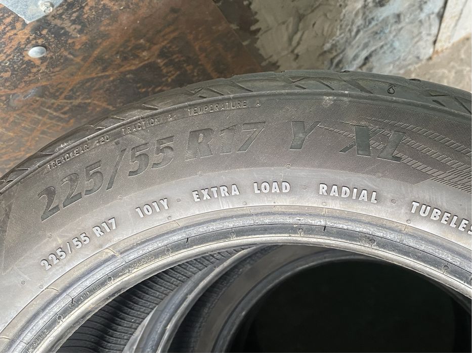 Matador Hectorra 3  (225/55/17) (101y)