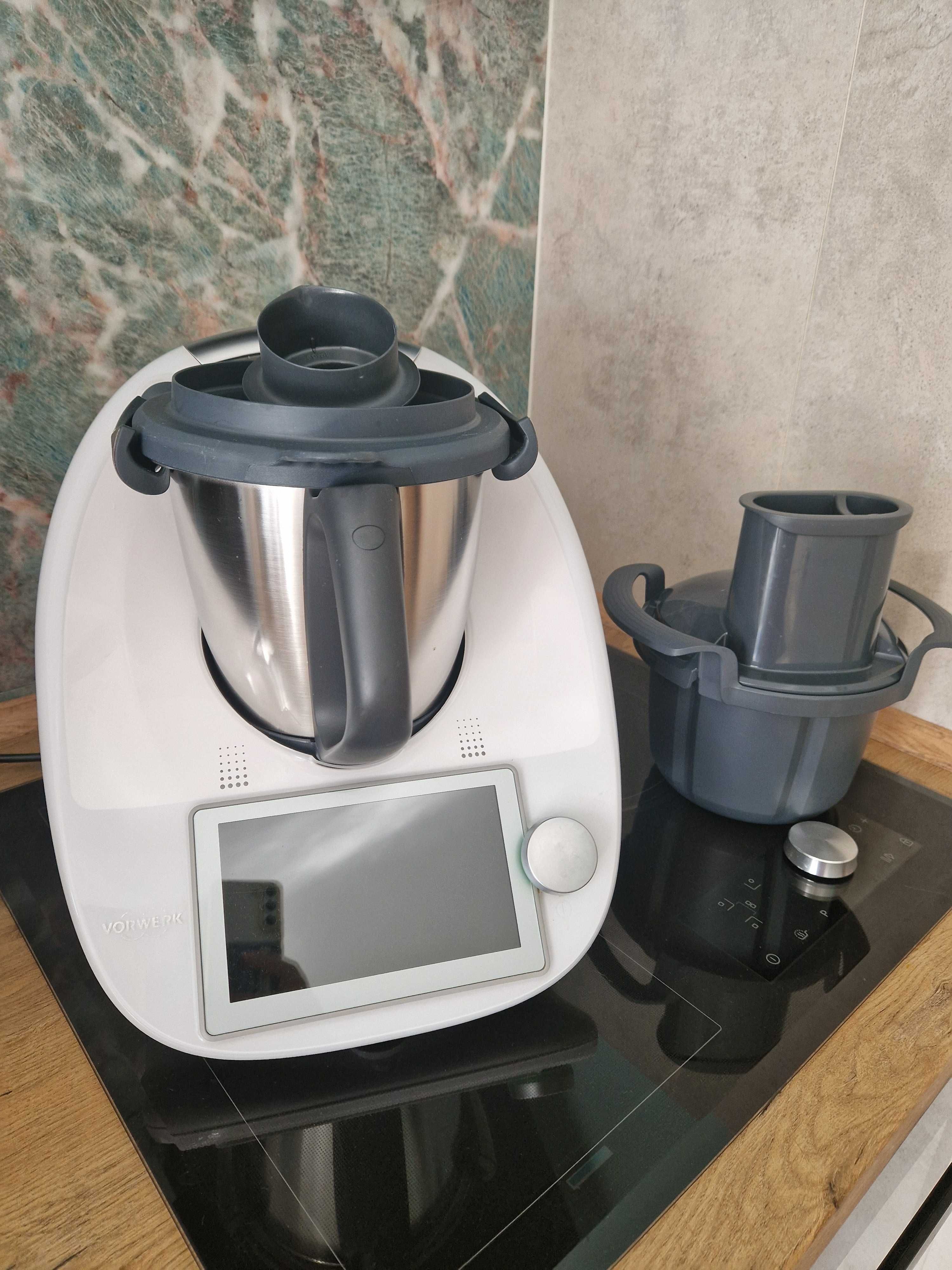 thermomix tm6 stan bardzo dobry
