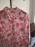 Camisa  beneton senhora tamanho S