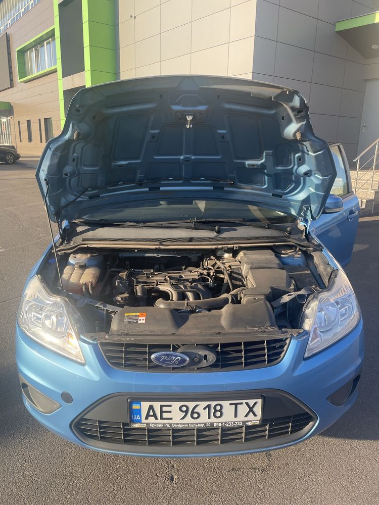 Ford focus 2 2008