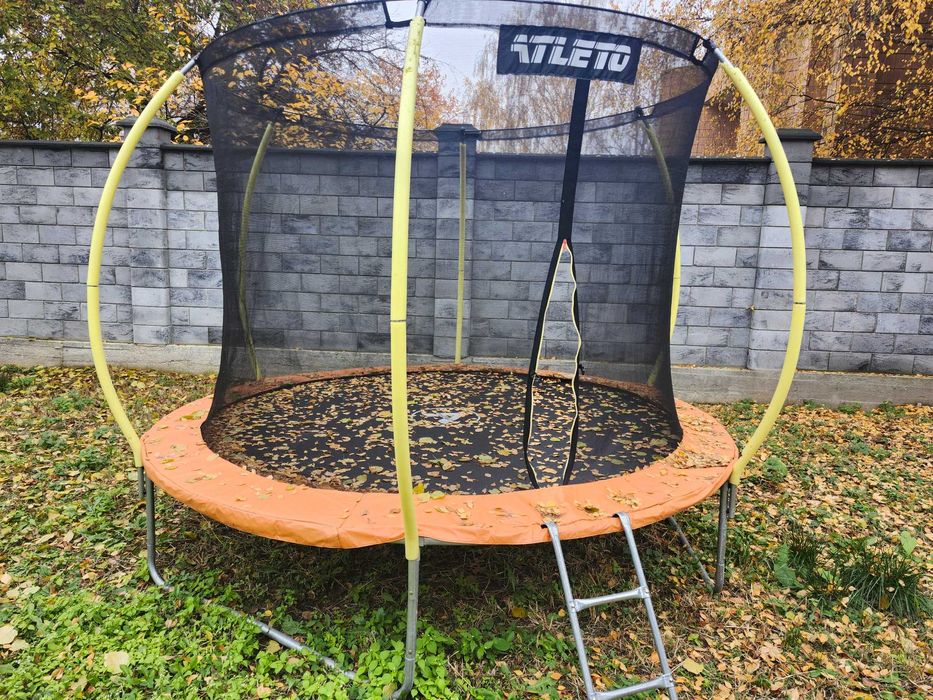 Батут ATLETO 312 см