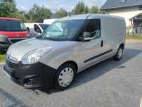 Opel COMBO 1,3 CDTI LONG L2H1 EURO V