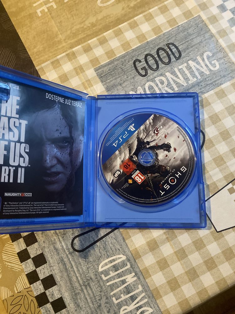 Ghost of Tsushima ps4 pl