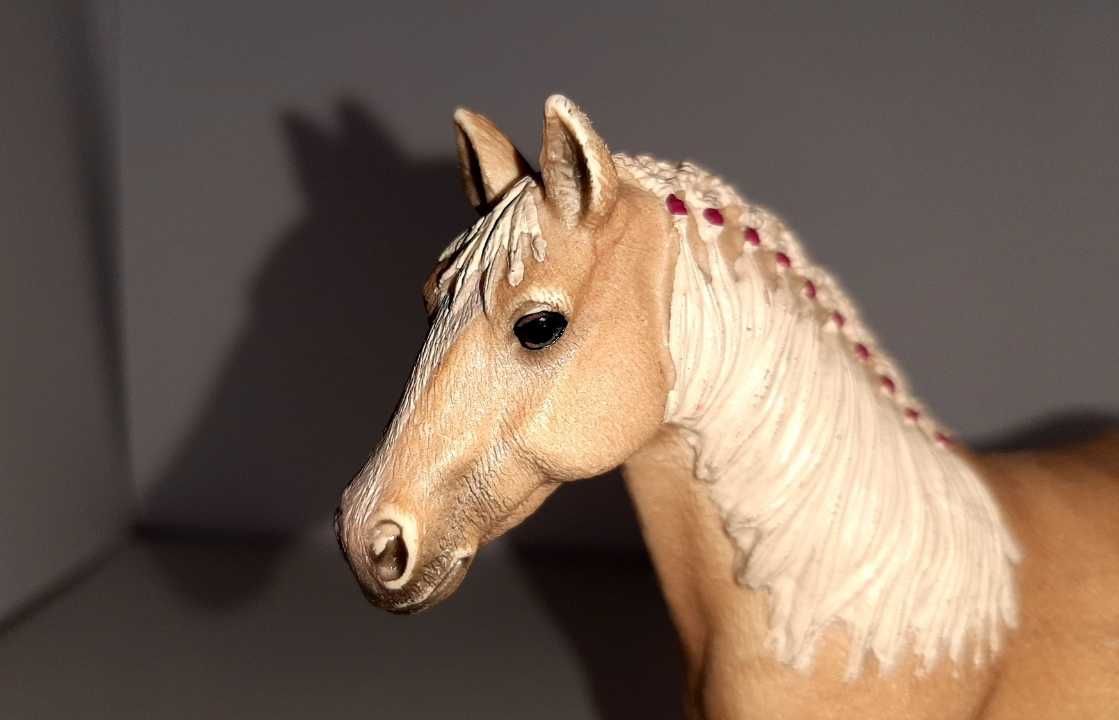 Klacz haflinger schleich unikat 2015