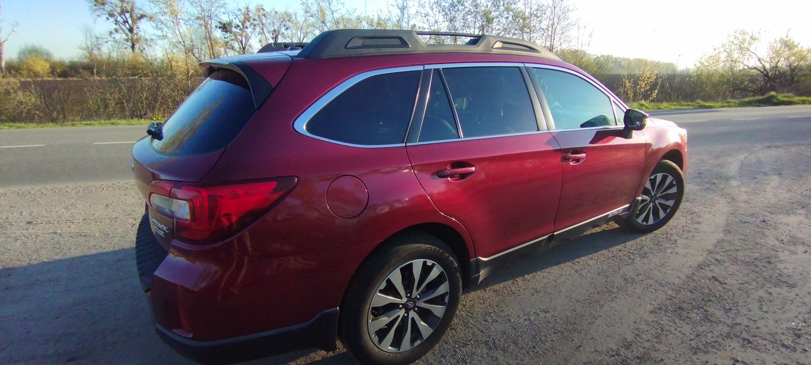 Subaru outback 2.5 automat