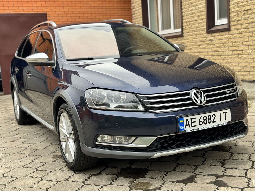 Volkswagen Passat Alltrack