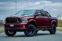 RAM 1500 SPORT LONGBED 4x4 auto Fulll Długa Paka I Kabina