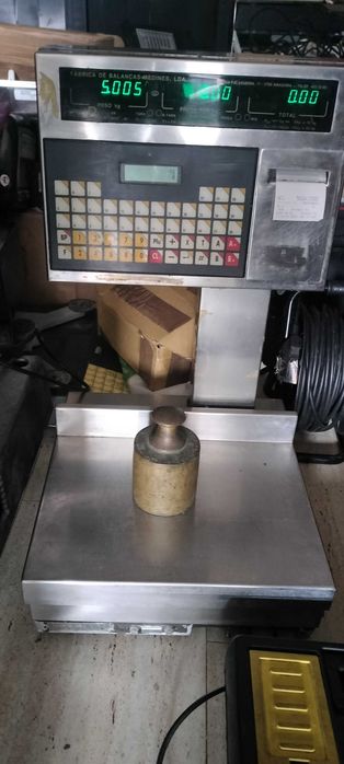 Balança medines 30 kg