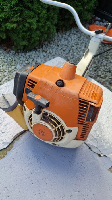 Sprzedam kose spalinowa stihl