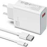 Xiaomi MDY-14-EL Turbo Charge Bulk oryginalna ładowarka 33W + kabel 1M
