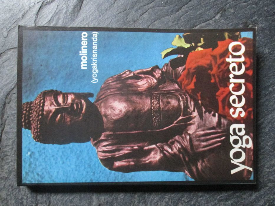 Yoga Secreto (Chelá Yoga), de Molinero (Yogakrisnanda)
