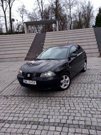 Seat ibiza III 2003r.