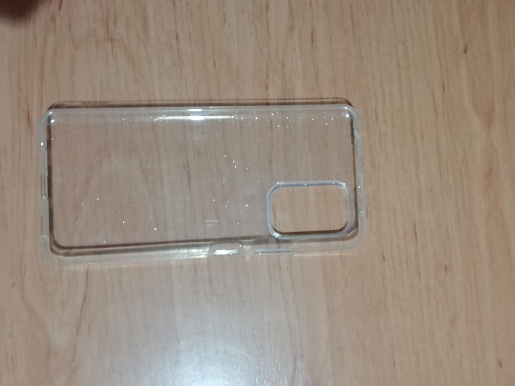 Панель ColorWay TPU Shine для Xiaomi Redmi Note 10 Pro 4G Transparent