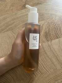 ginseng cleansing oil