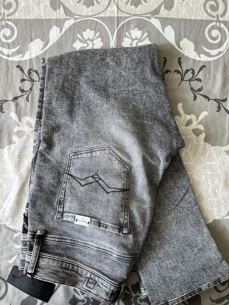 фирменные джинсы “Replay” original
