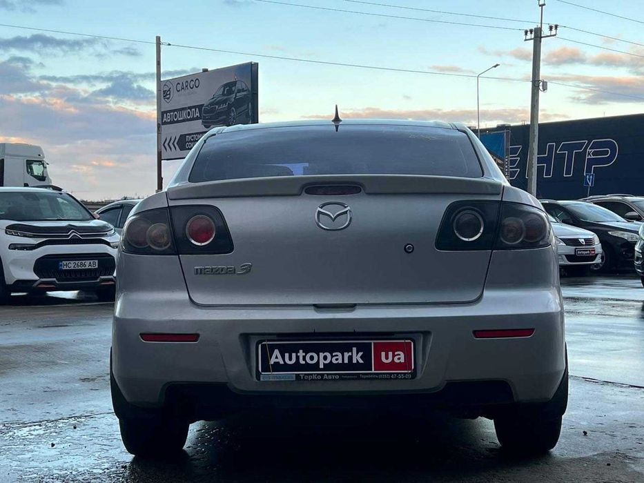 Продам Mazda 3 2007р. #72439