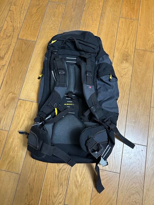 Plecak Berghaus Verden 65 + pokrowiec – stan bardzo dobry