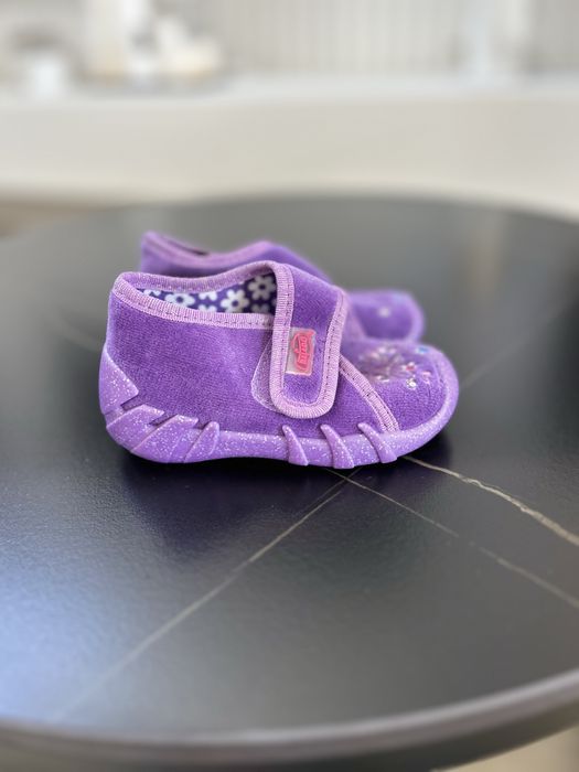 Kapcie Befado roz. 20,21,22,23,24,26