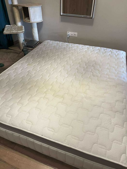 Materac piankowy 160x200cm