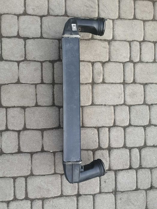 Інтеркулер BMW X3 E83 Интеркуллер