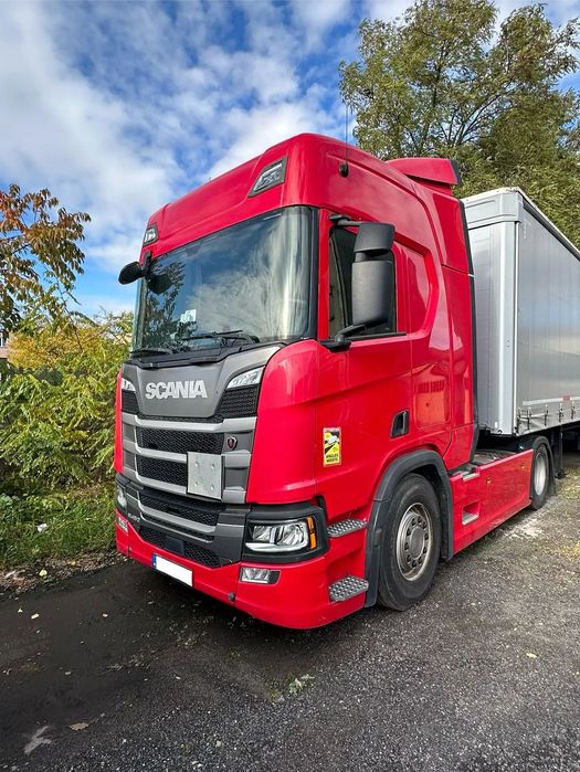 Scania R450  Scania R450 2018r.