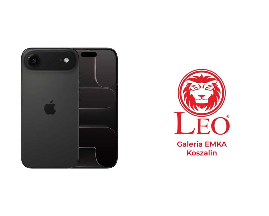 Telefon Apple iPhone Air 256GB Black / FV23% / POLSKA