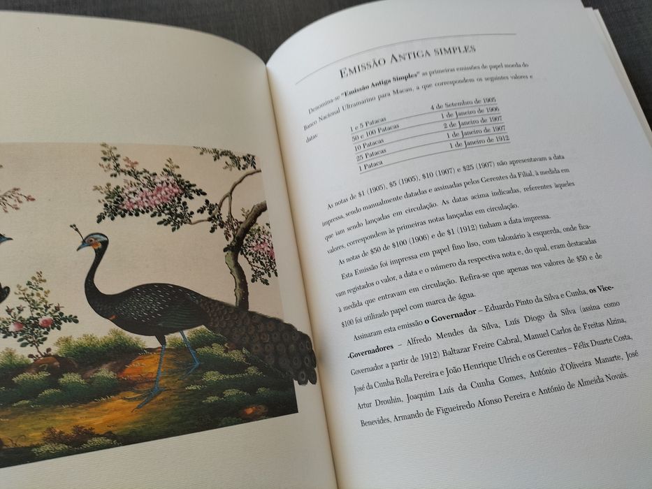 Emissões de Papel-Moeda do Banco Nacional Ultramarino para Macau