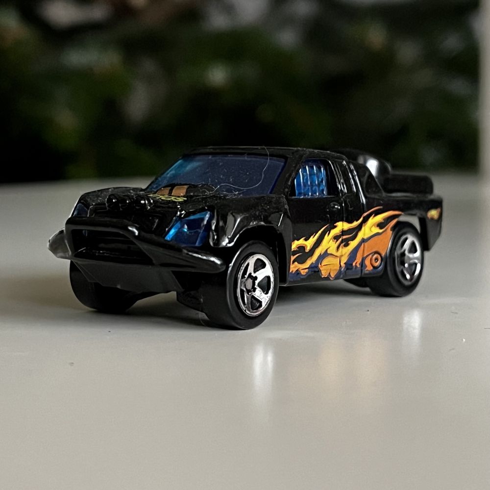 Hot Wheels Off Track (Adidas)