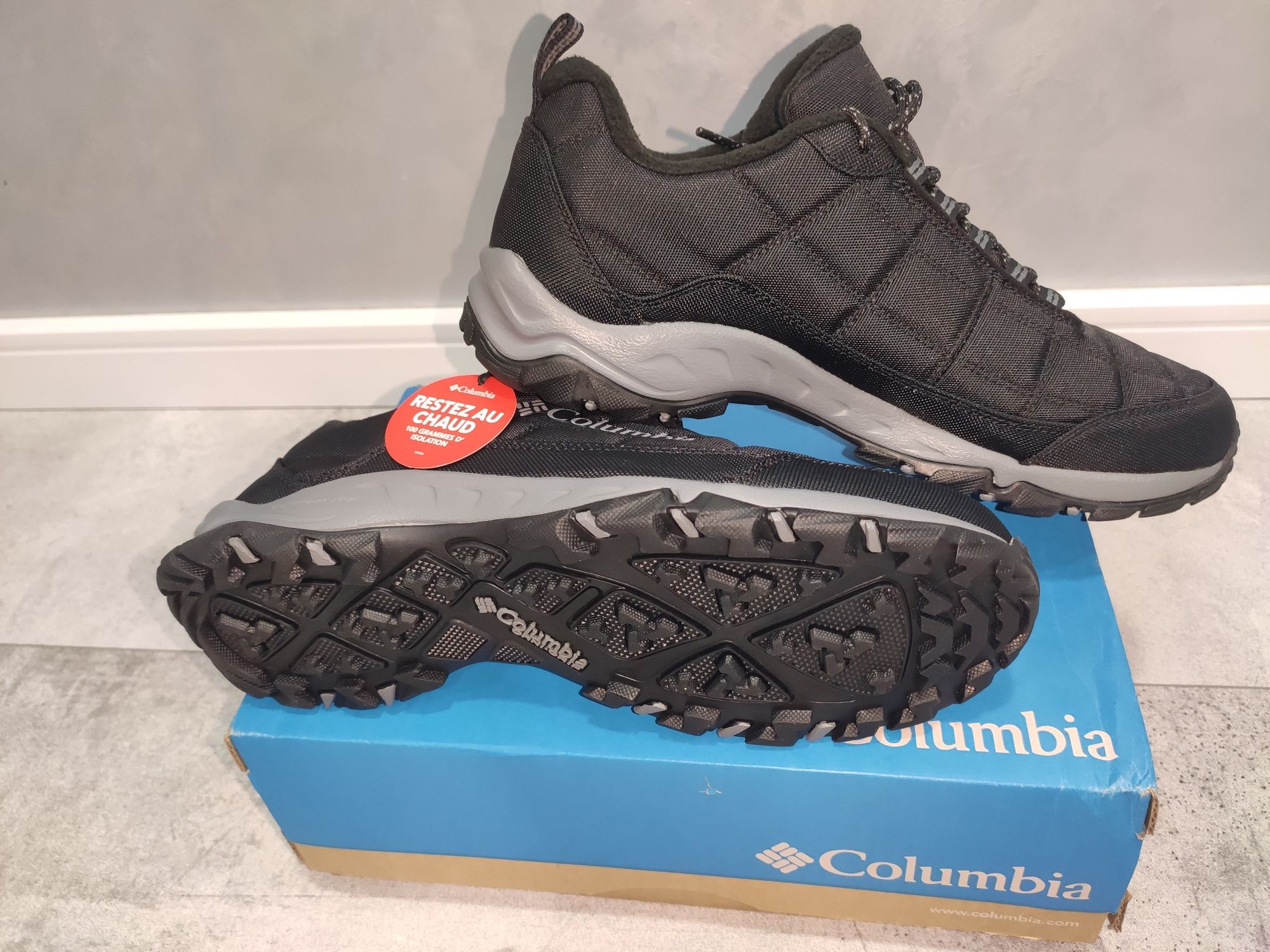 Columbia Firecamp III Fleece