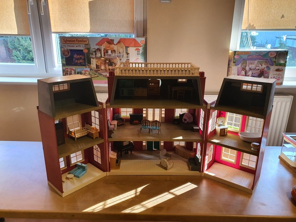 Hotel Sylvanian Families Grand Hotel