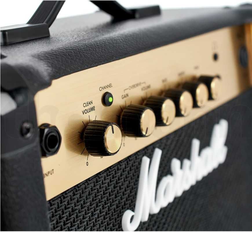 MARSHALL MG15G wzmacniacz gitarowy + kabel