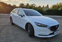 Mazda 6 MAZDA 6 krajowa, bezwypadkowa, wersja poliftowa, stan idealny !!!