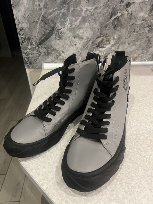 Чоловіки кросівки-кеди KARL LAGERFELD.