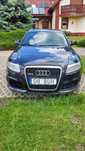 Audi rs6 c6 plus