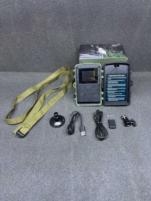 WiFi Trail Camera камера для  полювання на диких тварин HUNTERCAM
