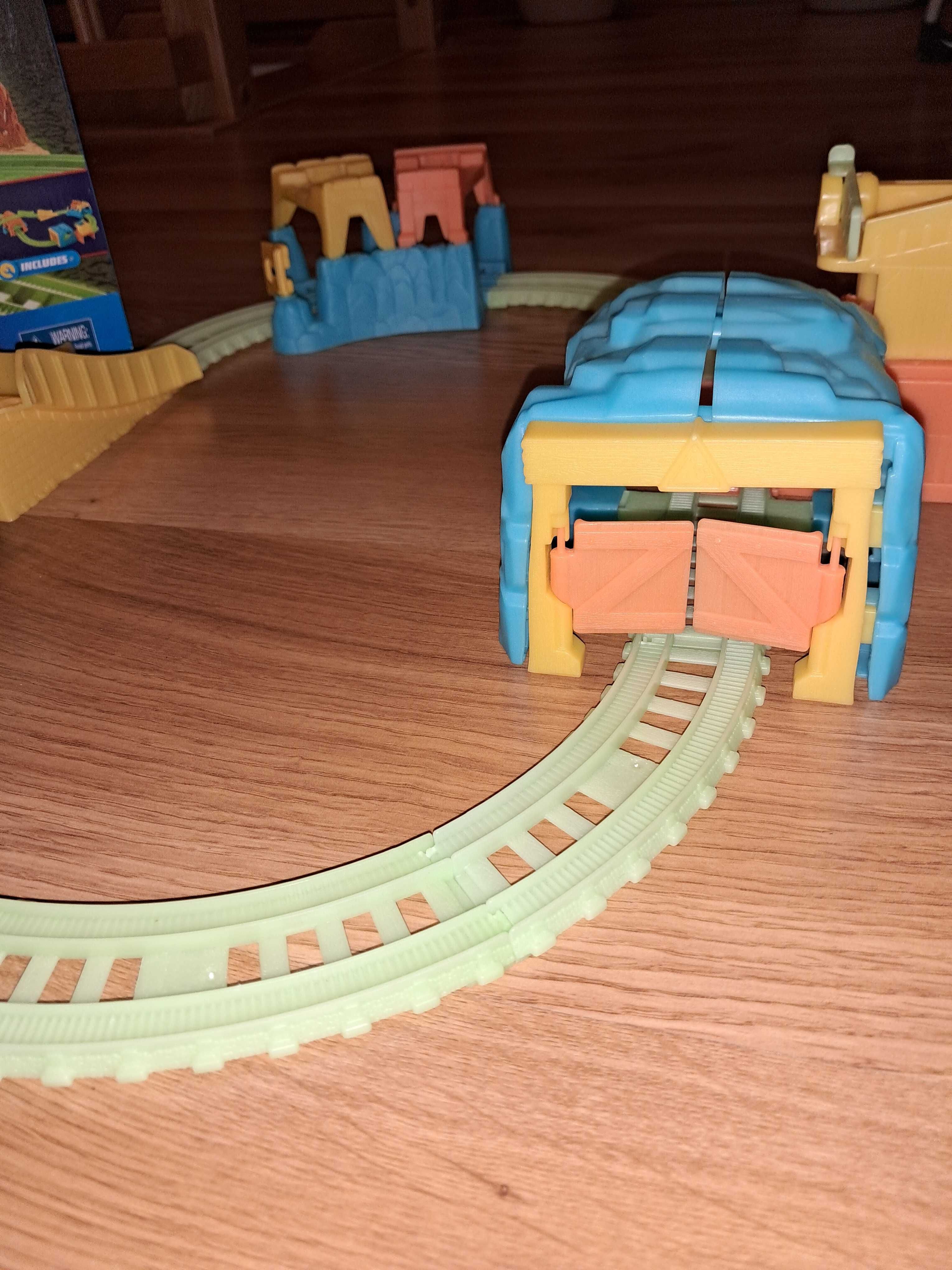 Tomek I Przyjaciele - Świecąca Kopalnia - FisherPrice Trackmaster