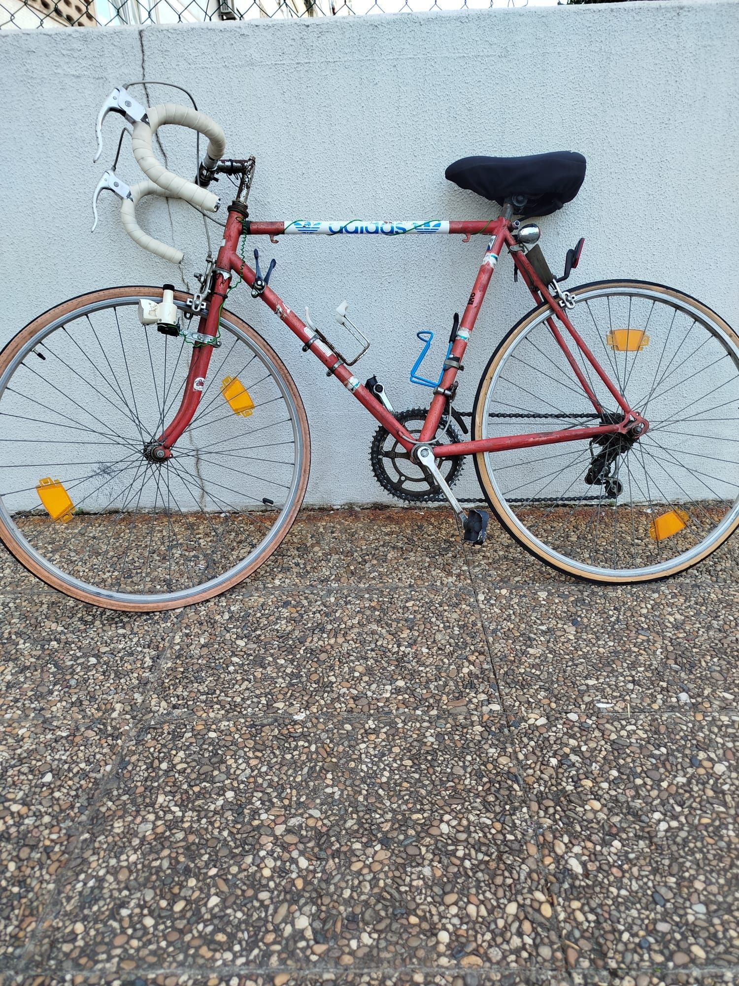 Bicicleta de estrada