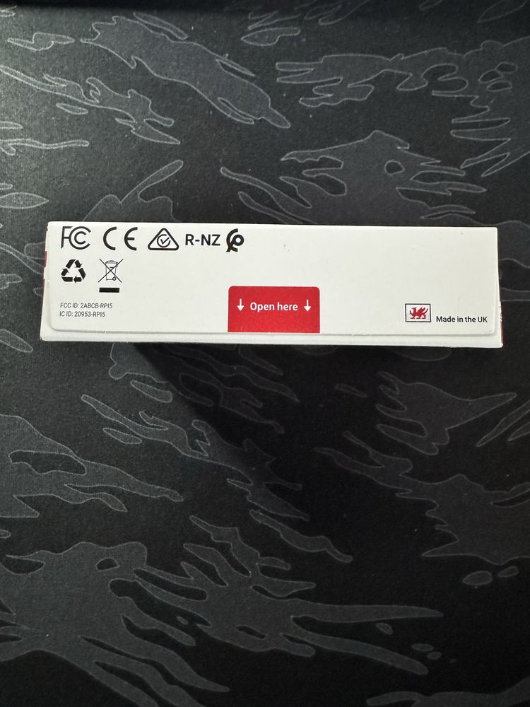 Raspberry Pi 5 - 8GB