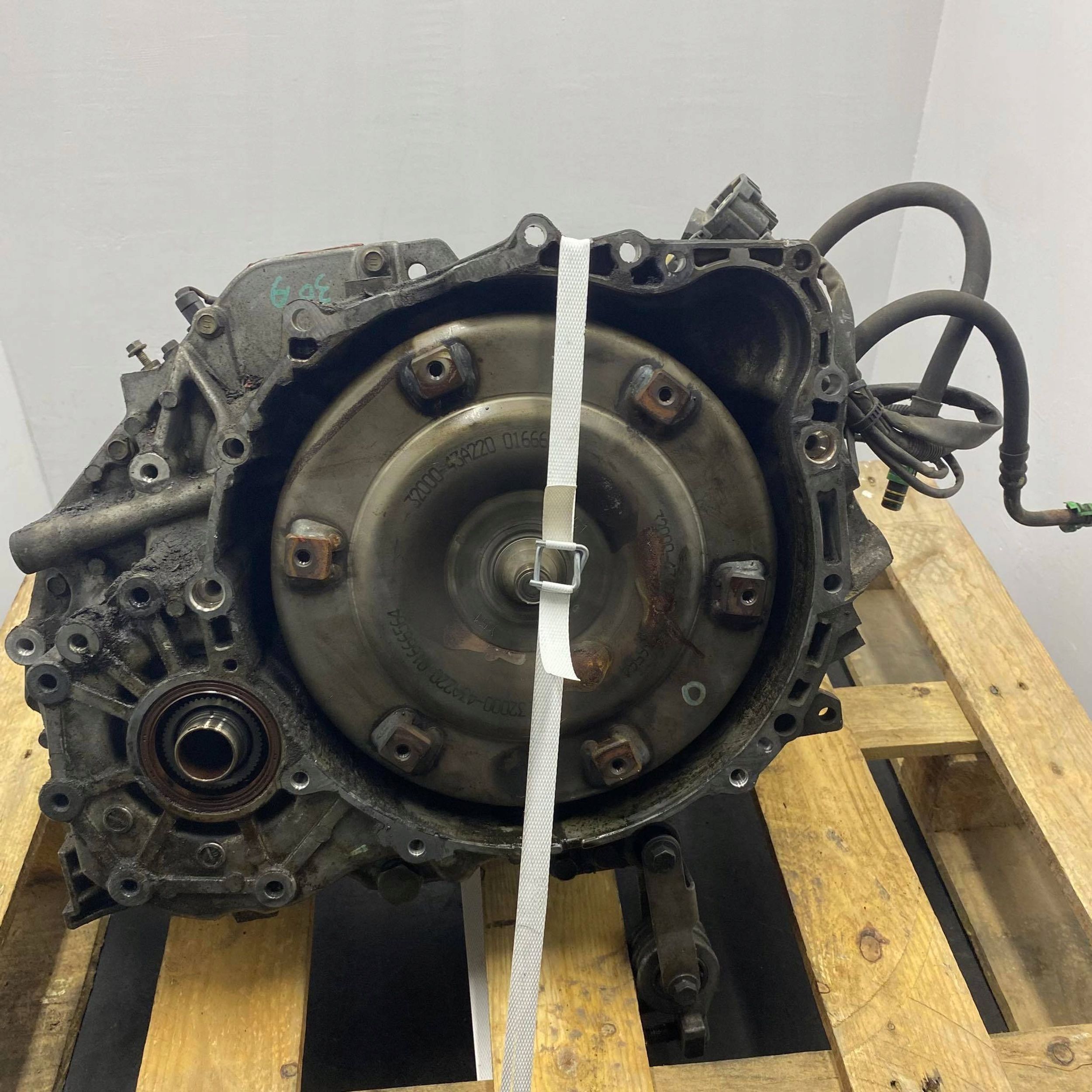 Skrzynia biegów Automat Awd 2.5T XC90 i XC70 II ,,opis''