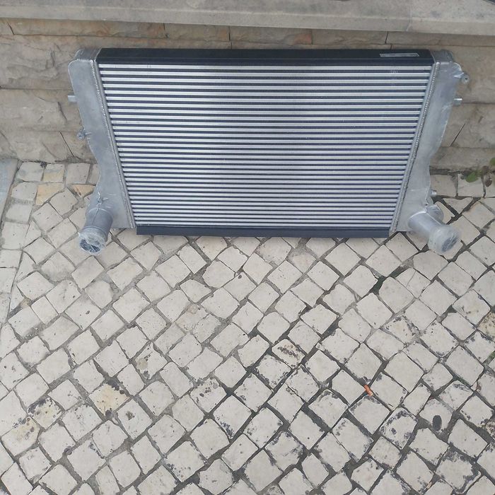Intercooler s3 em Aluminio