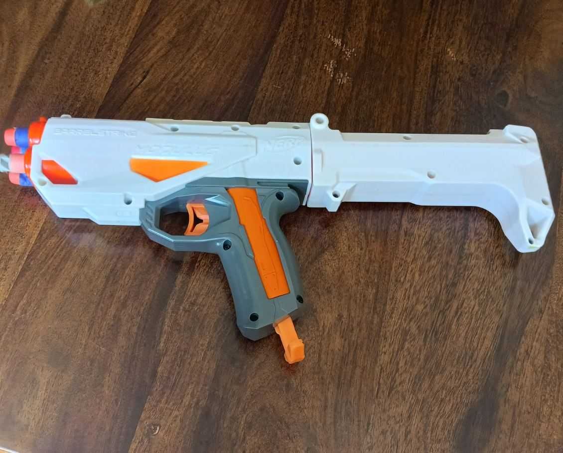 Nerf Modulus Barrelstrike