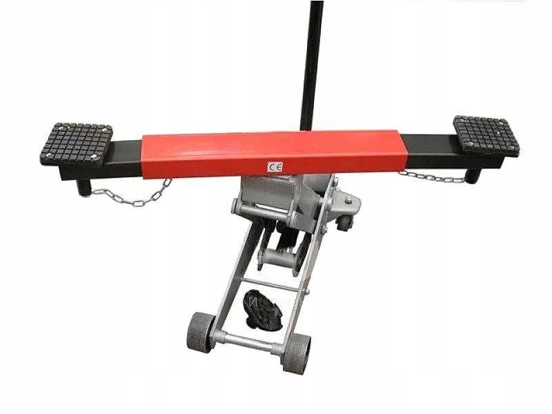 TRAWERS BELKA ADAPTER Podnośnika Hydraulicznego Warsztatowy 2T 2000KG