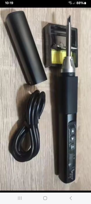 ZoYI ZT-N1 PD/QC  жало тип-Т12