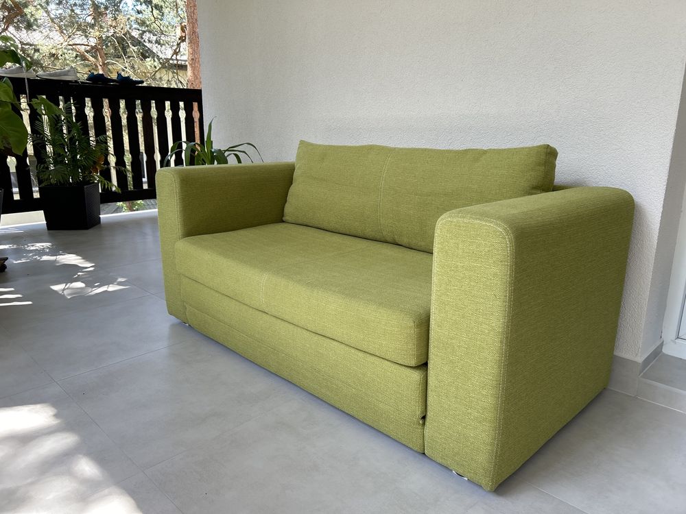 Sofa 2 osobowa IKEA ASKEBY rozkładana/spanie.